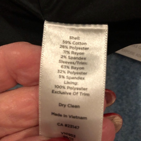 Talbots jacket - Picture 6 of 6